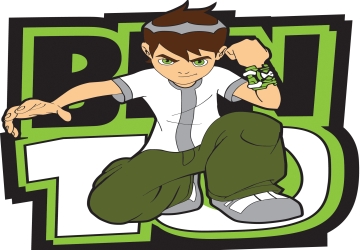 obrazek ben 10